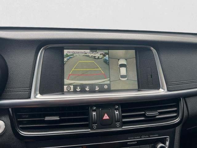 2016 Kia Optima 4dr Sdn SXL Turbo