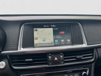 2016 Kia Optima 4dr Sdn SXL Turbo