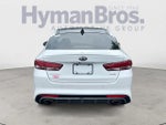 2016 Kia Optima 4dr Sdn SXL Turbo