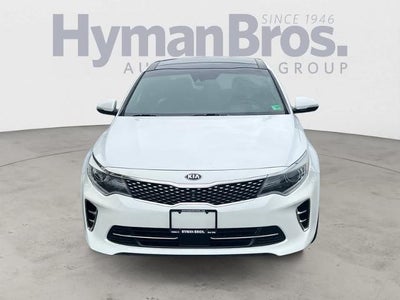 2016 Kia Optima 4dr Sdn SXL Turbo