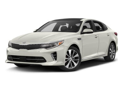 2016 Kia Optima 4dr Sdn SXL Turbo