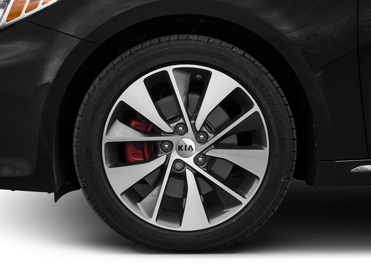 2016 Kia Optima 4dr Sdn SXL Turbo