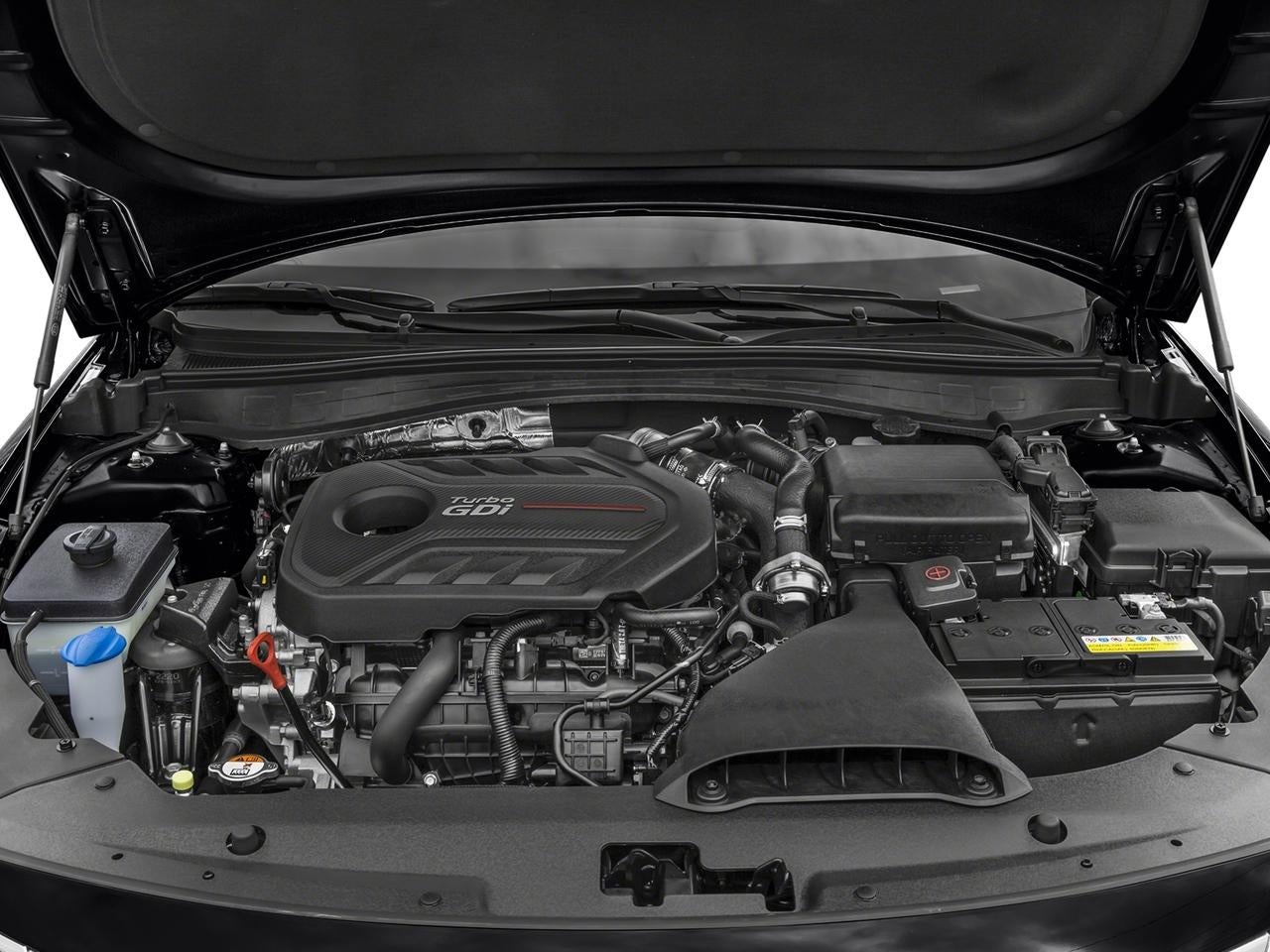 2016 Kia Optima 4dr Sdn SXL Turbo