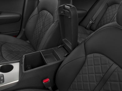 2016 Kia Optima 4dr Sdn SXL Turbo