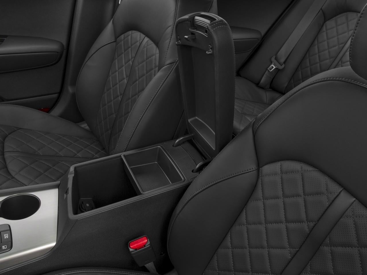 2016 Kia Optima 4dr Sdn SXL Turbo