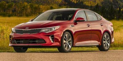 2016 Kia Optima 4dr Sdn SXL Turbo