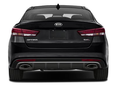 2016 Kia Optima 4dr Sdn SXL Turbo