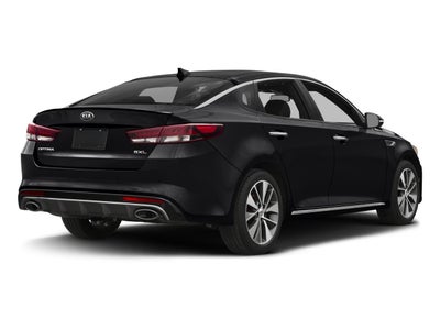 2016 Kia Optima 4dr Sdn SXL Turbo