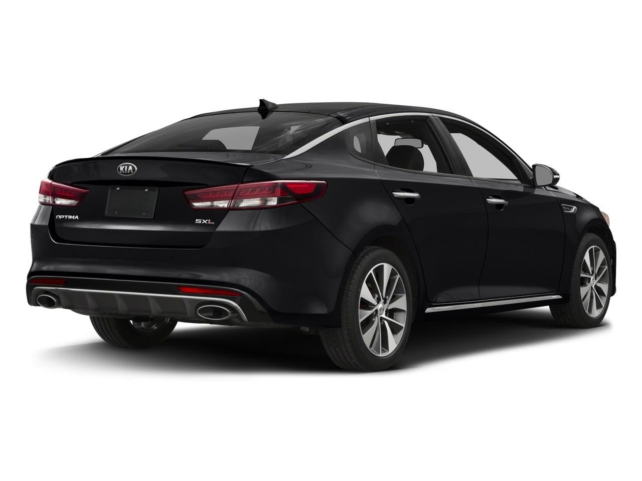 2016 Kia Optima 4dr Sdn SXL Turbo