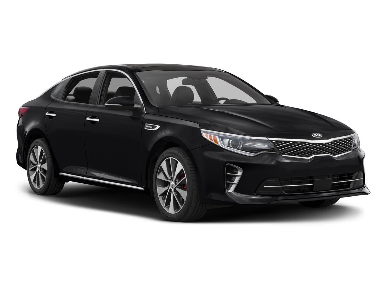 2016 Kia Optima 4dr Sdn SXL Turbo