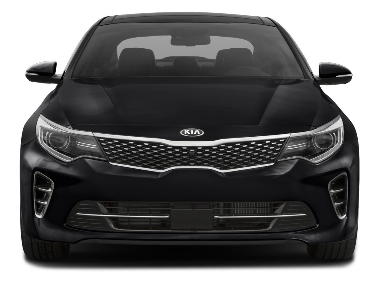 2016 Kia Optima 4dr Sdn SXL Turbo