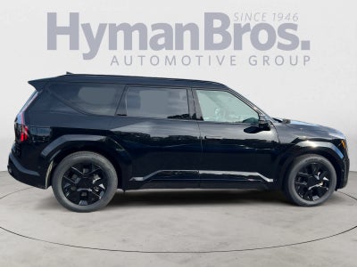 2026 Kia EV9 Land AWD