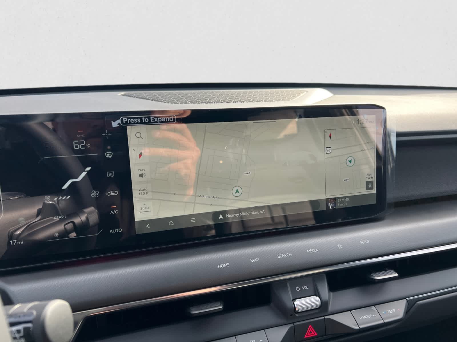 2026 Kia EV9 Land AWD