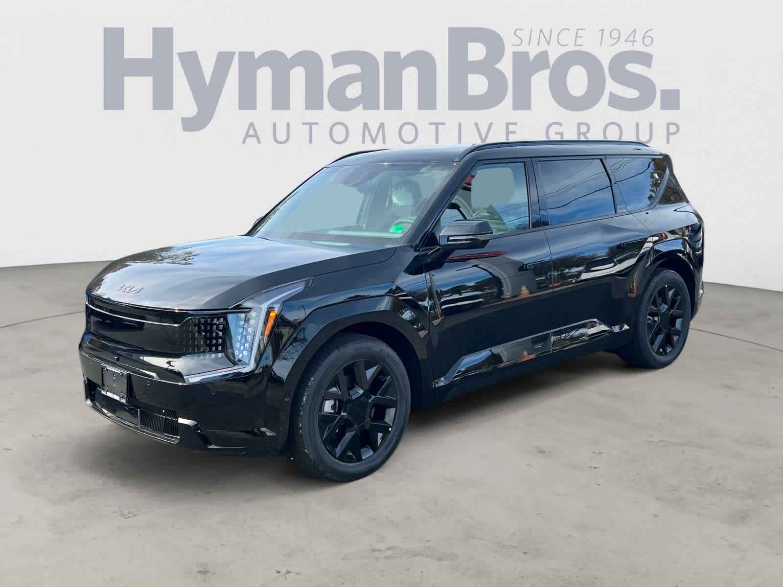 2026 Kia EV9 Land AWD