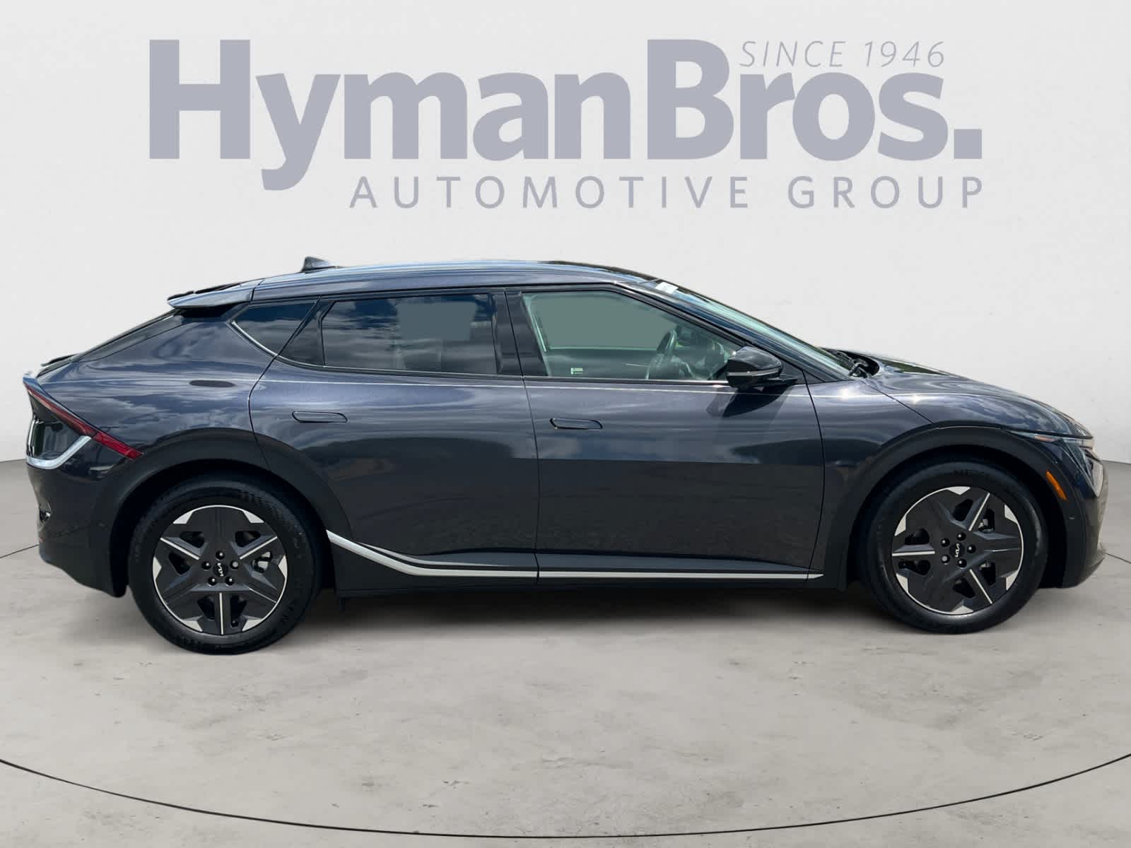 2025 Kia EV6 Light Long Range RWD