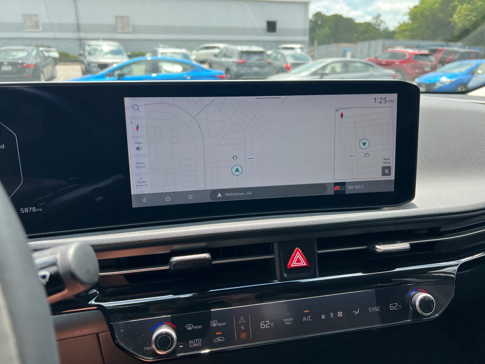 2025 Kia EV6 Light Long Range RWD