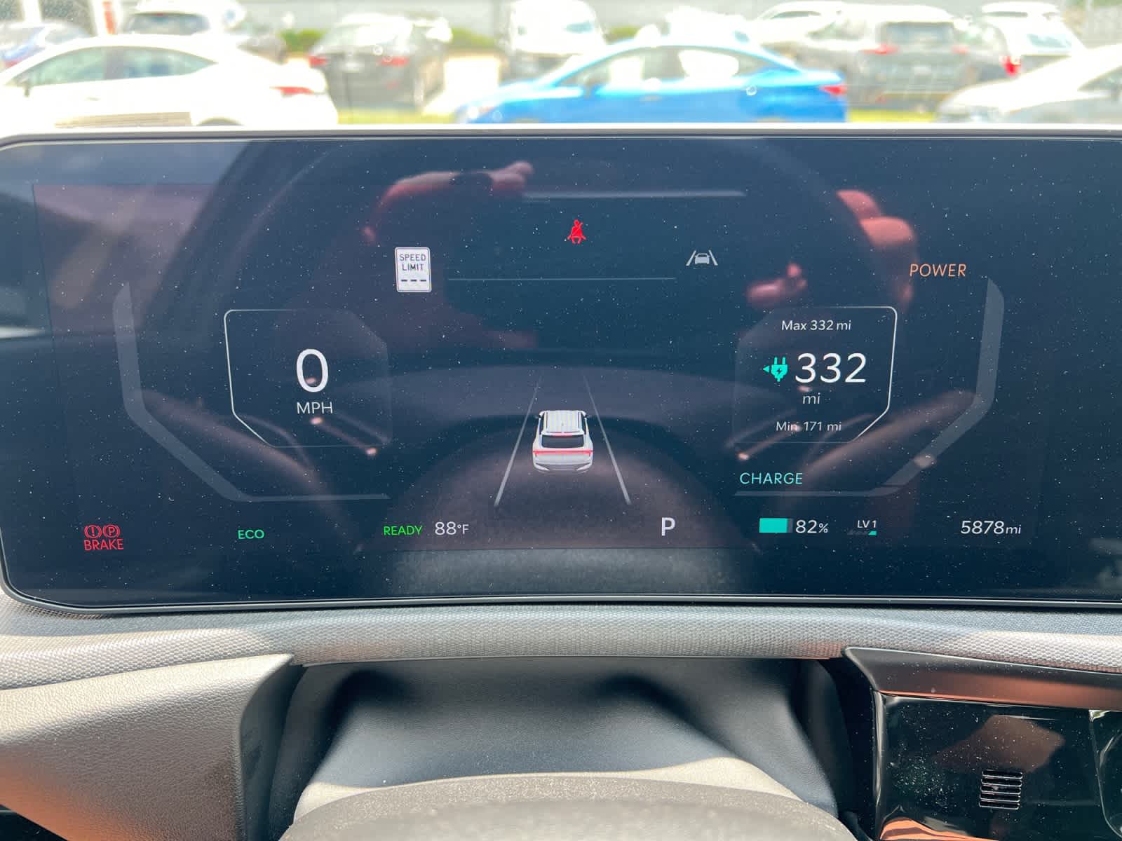 2025 Kia EV6 Light Long Range RWD