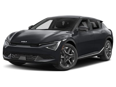 2025 Kia EV6 Light Long Range RWD