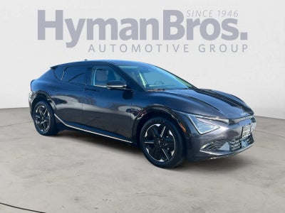 2025 Kia EV6 Wind RWD