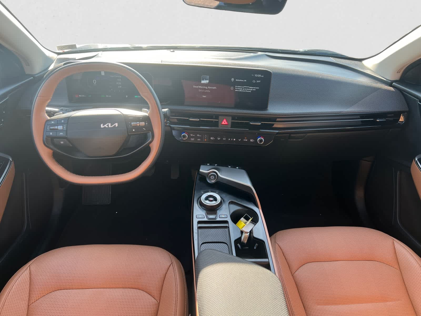 2025 Kia EV6 Wind RWD