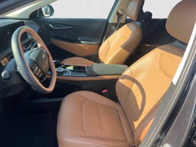 2025 Kia EV6 Wind RWD