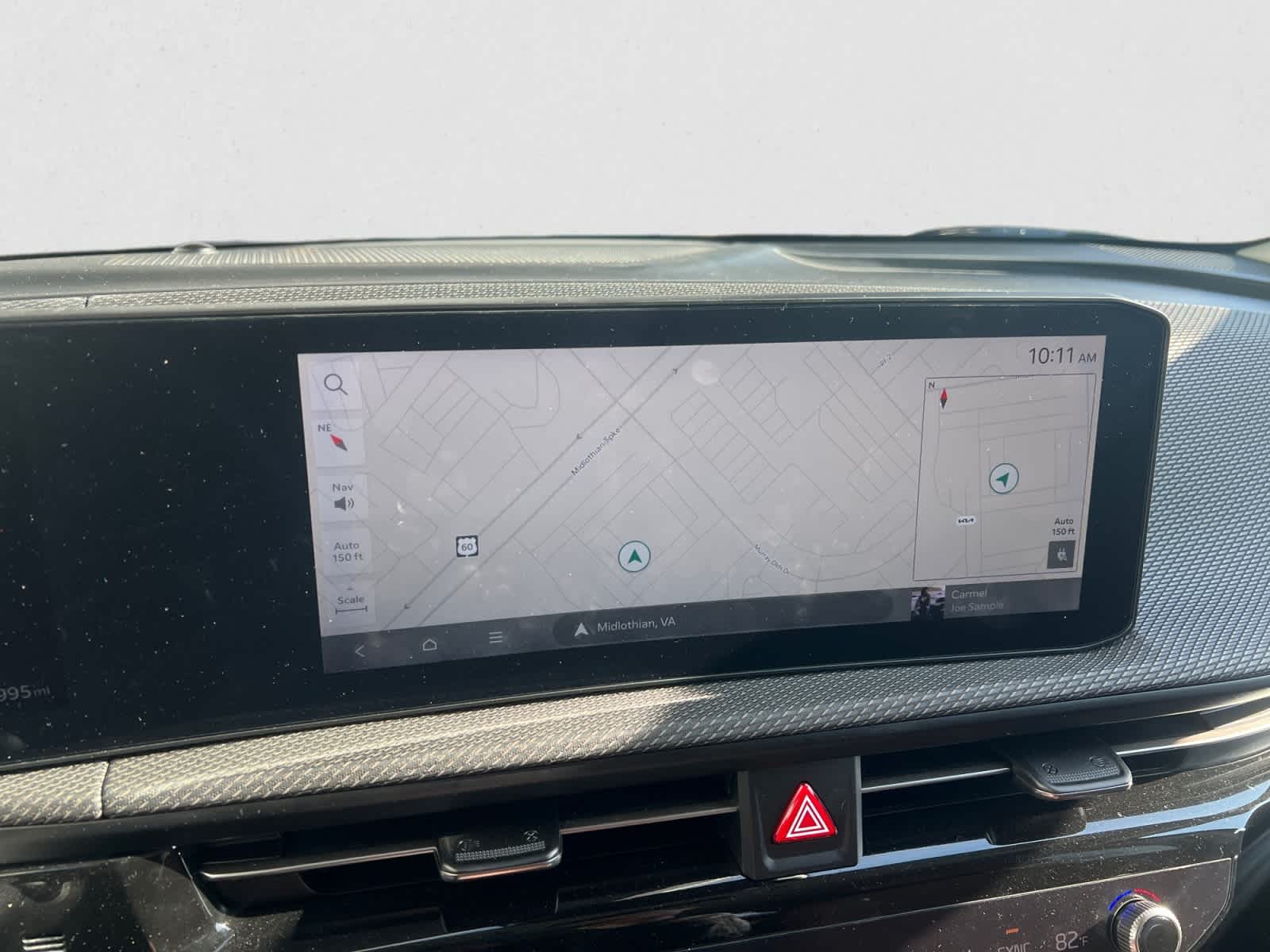 2025 Kia EV6 Wind RWD