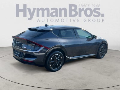 2025 Kia EV6 Wind RWD