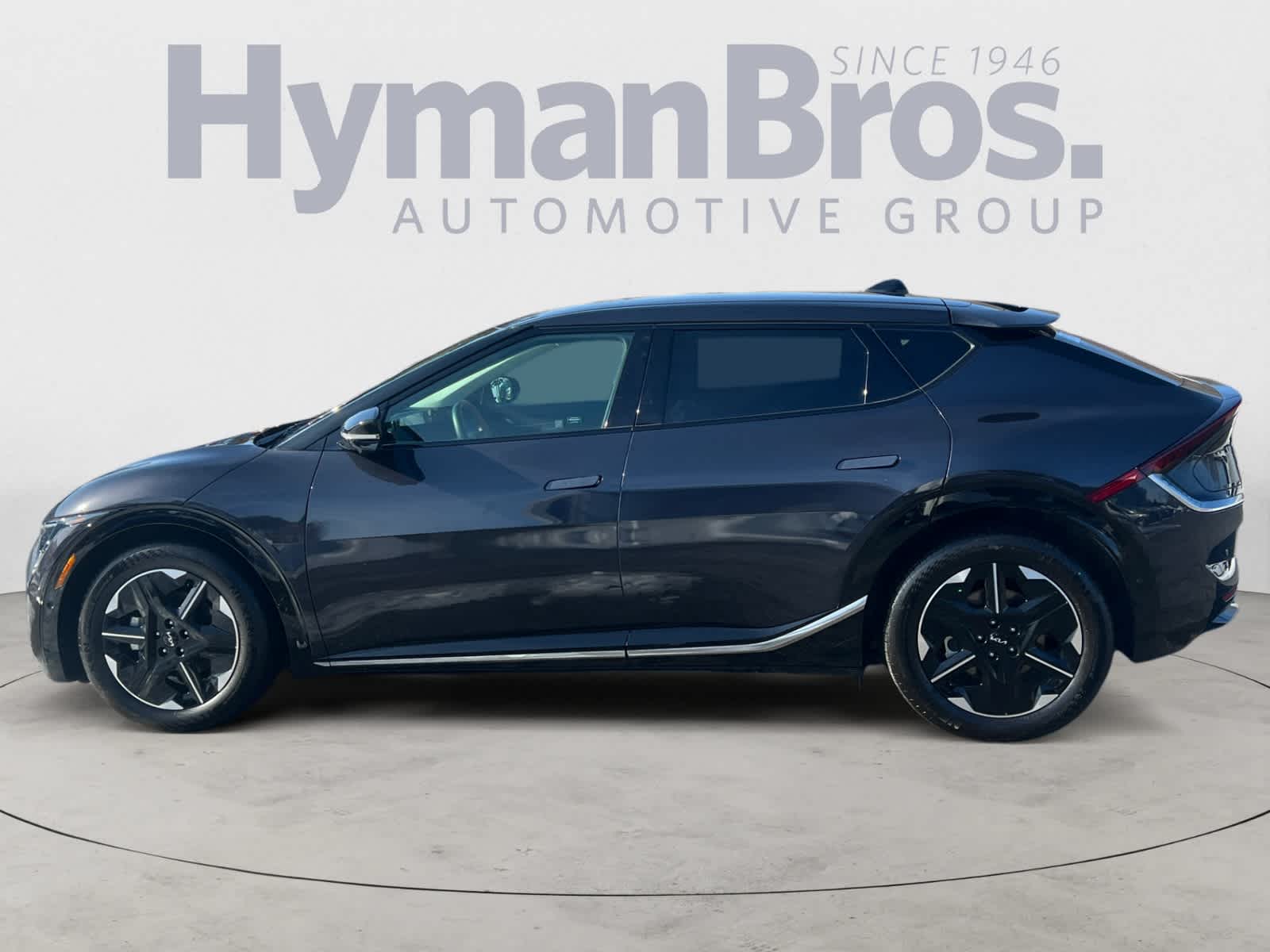 2025 Kia EV6 Wind RWD