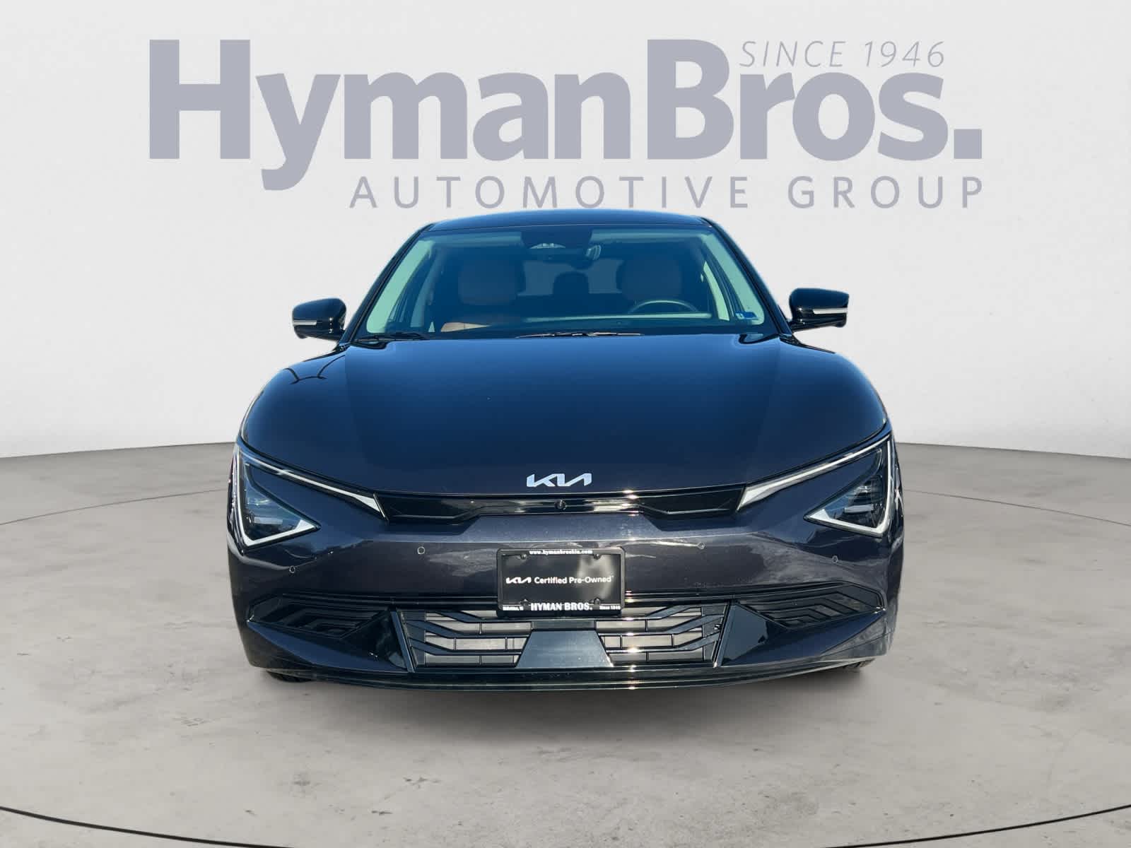 2025 Kia EV6 Wind RWD