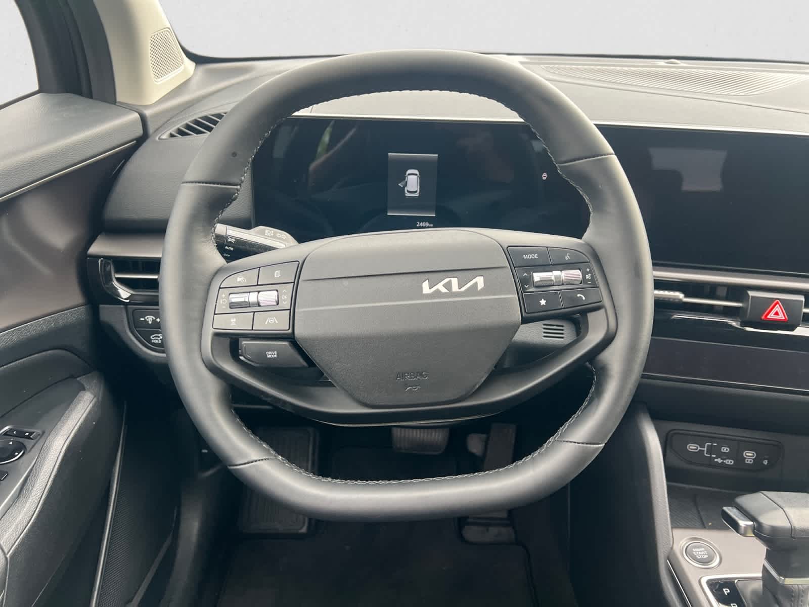 2026 Kia Sportage EX FWD