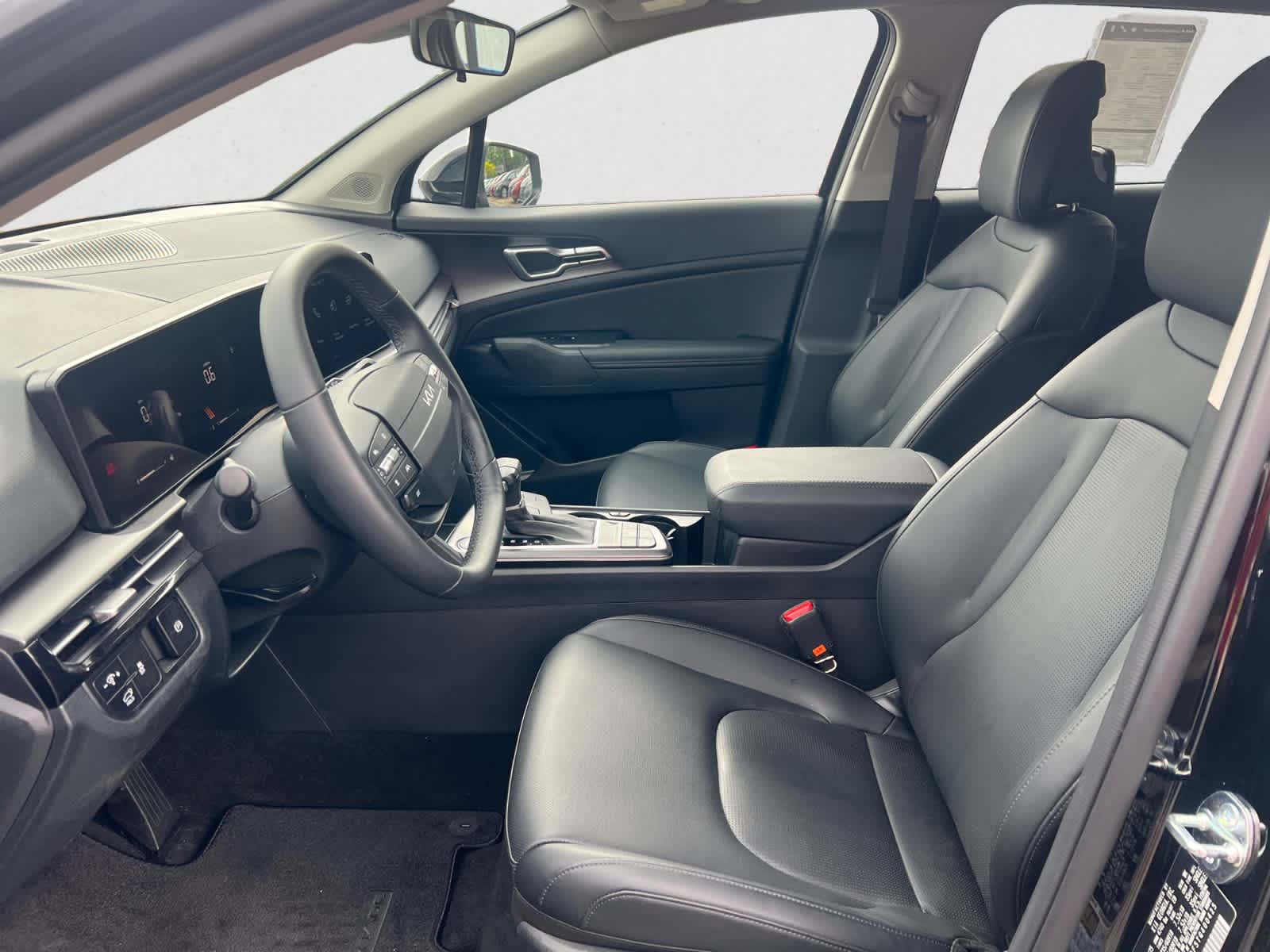 2026 Kia Sportage EX FWD