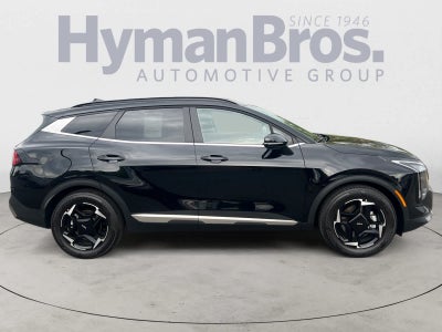 2026 Kia Sportage EX FWD