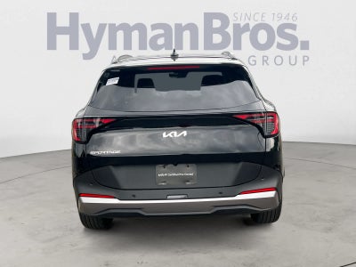 2026 Kia Sportage EX FWD