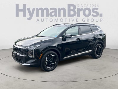 2026 Kia Sportage EX FWD