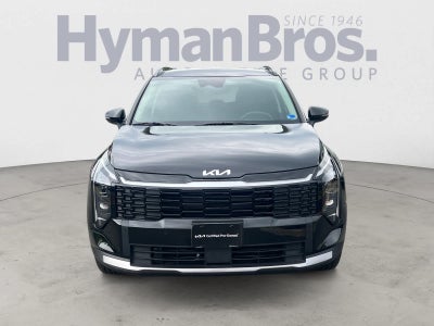 2026 Kia Sportage EX FWD