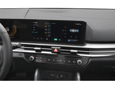 2026 Kia Sportage EX FWD