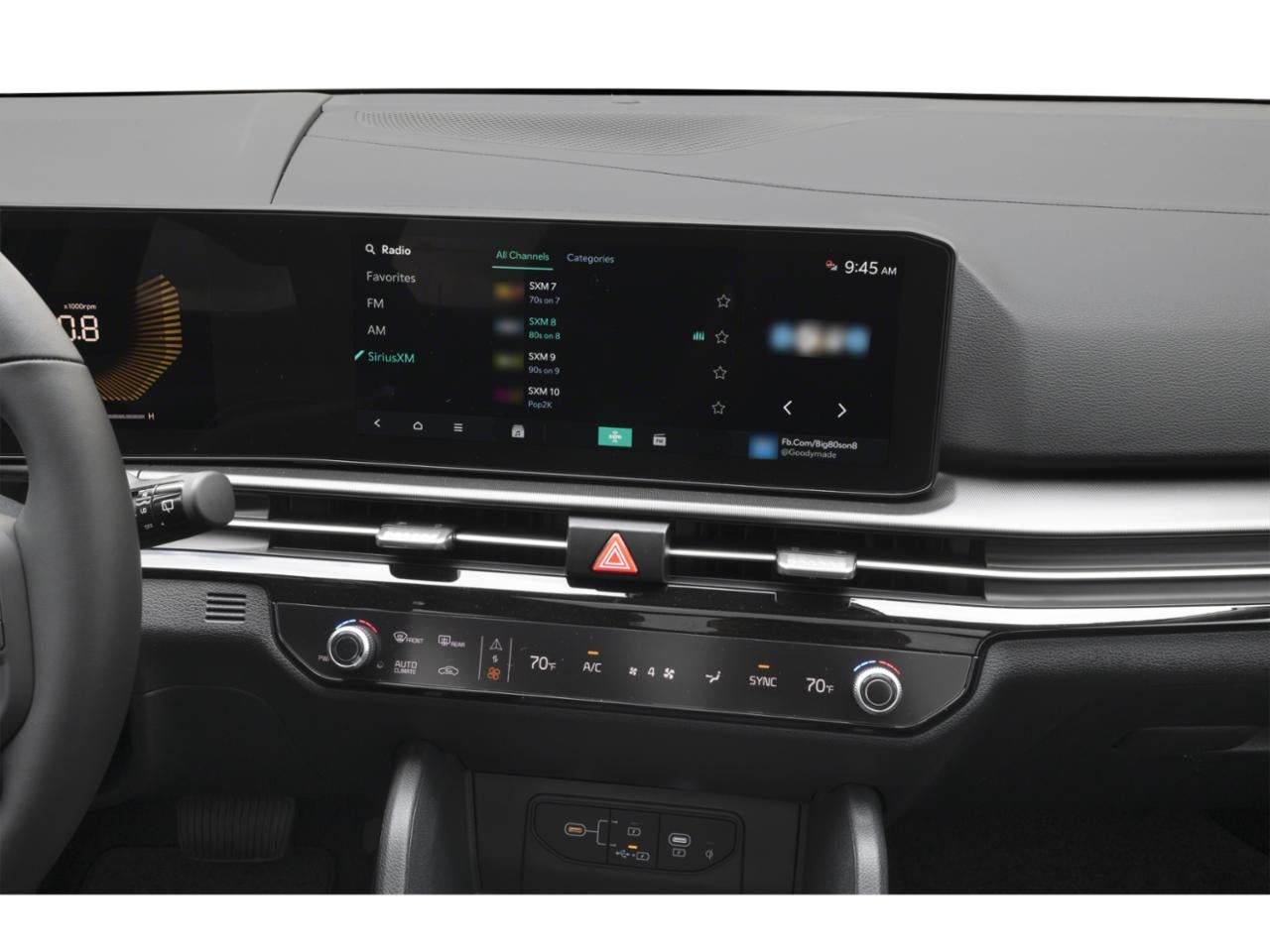 2026 Kia Sportage EX FWD