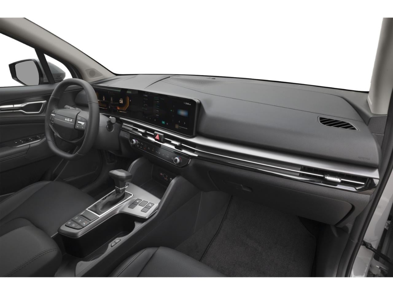 2026 Kia Sportage EX FWD