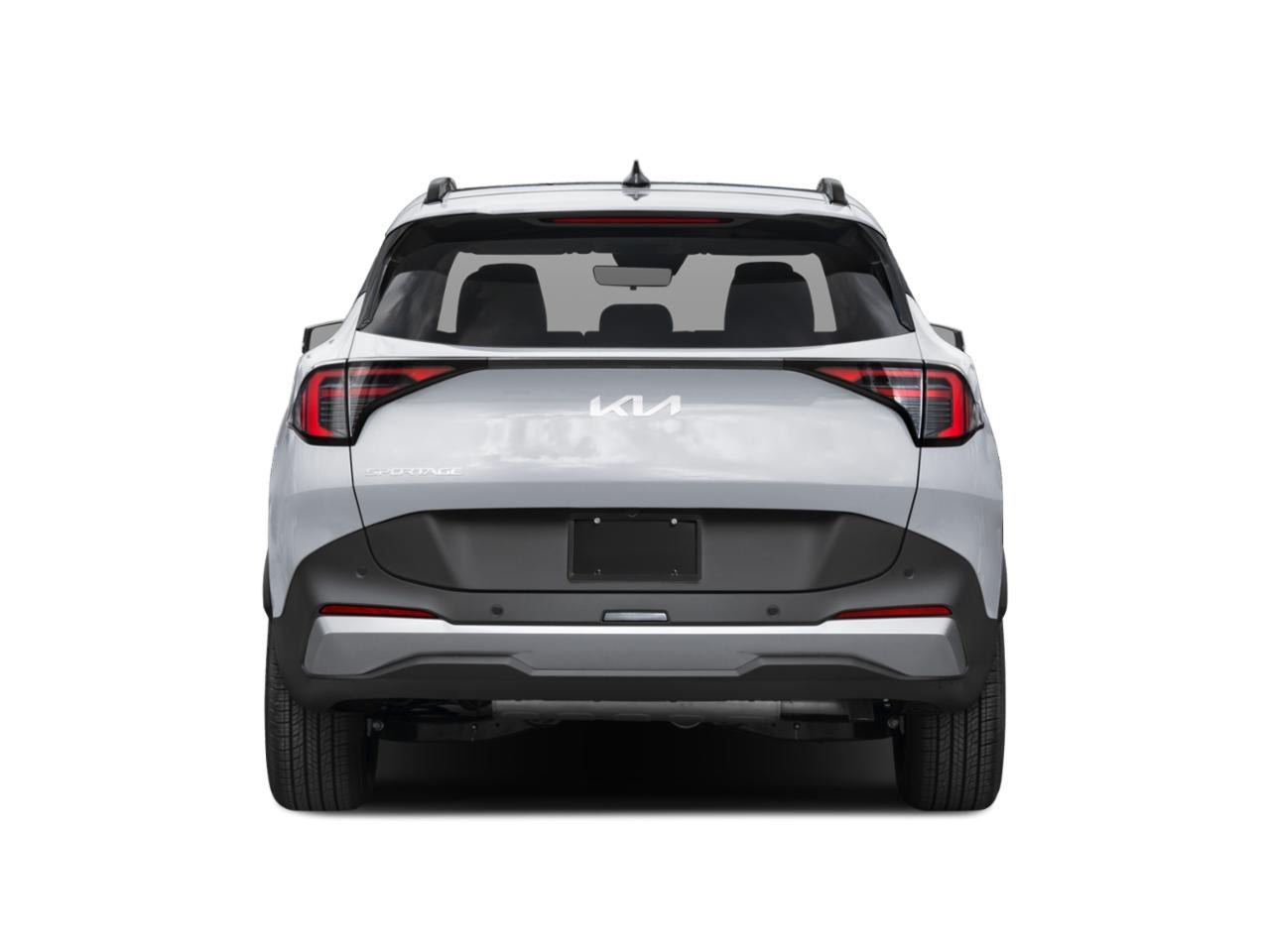 2026 Kia Sportage EX FWD