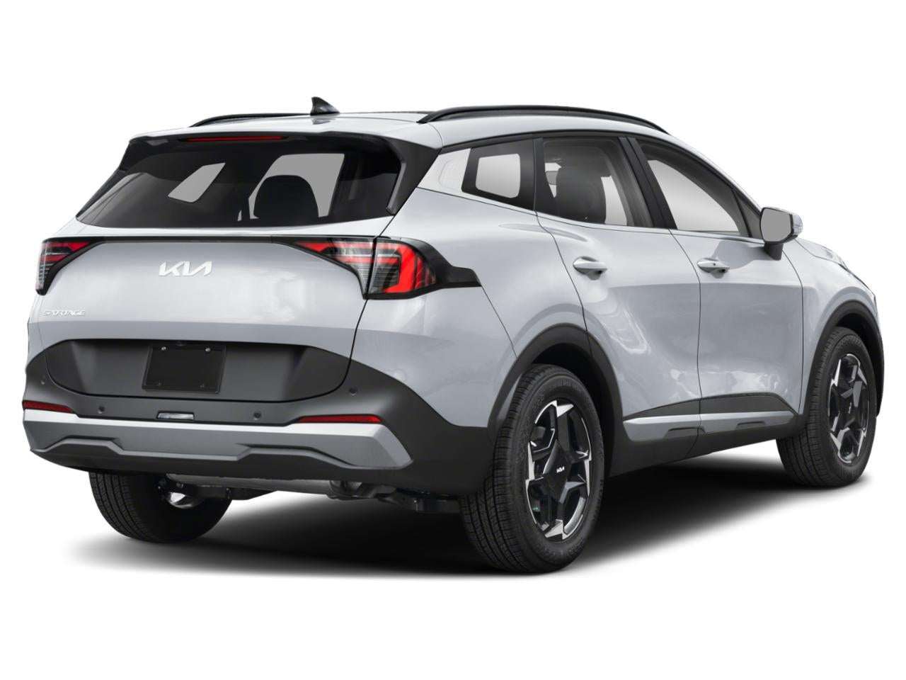 2026 Kia Sportage EX FWD