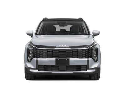 2026 Kia Sportage EX FWD