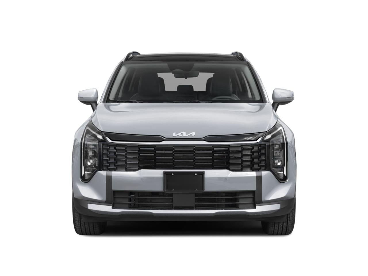 2026 Kia Sportage EX FWD