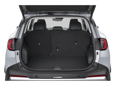 2026 Kia Sportage EX FWD