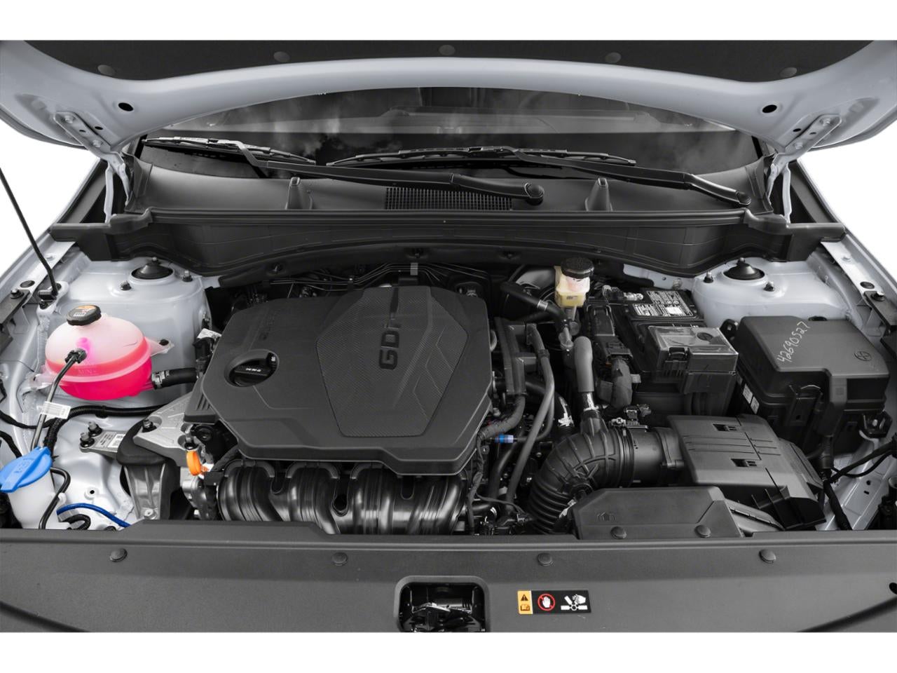 2026 Kia Sportage EX FWD