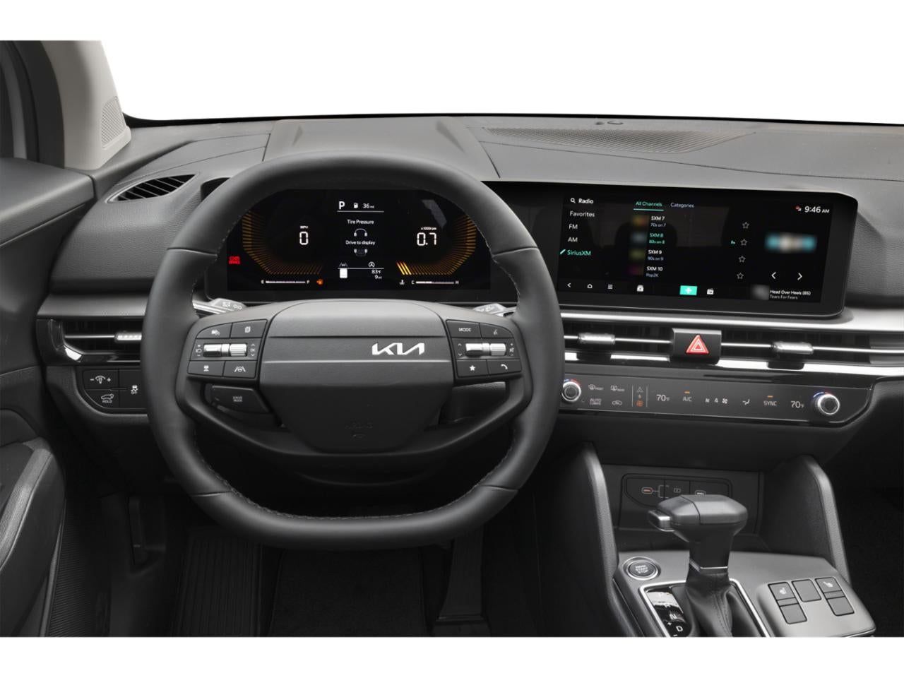 2026 Kia Sportage EX FWD