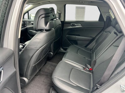 2024 Kia Sportage SX FWD