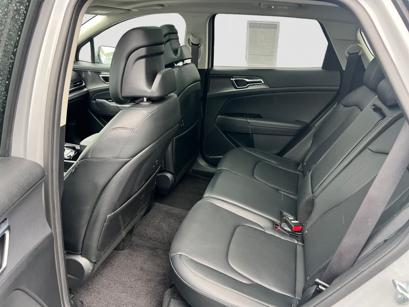2024 Kia Sportage SX FWD