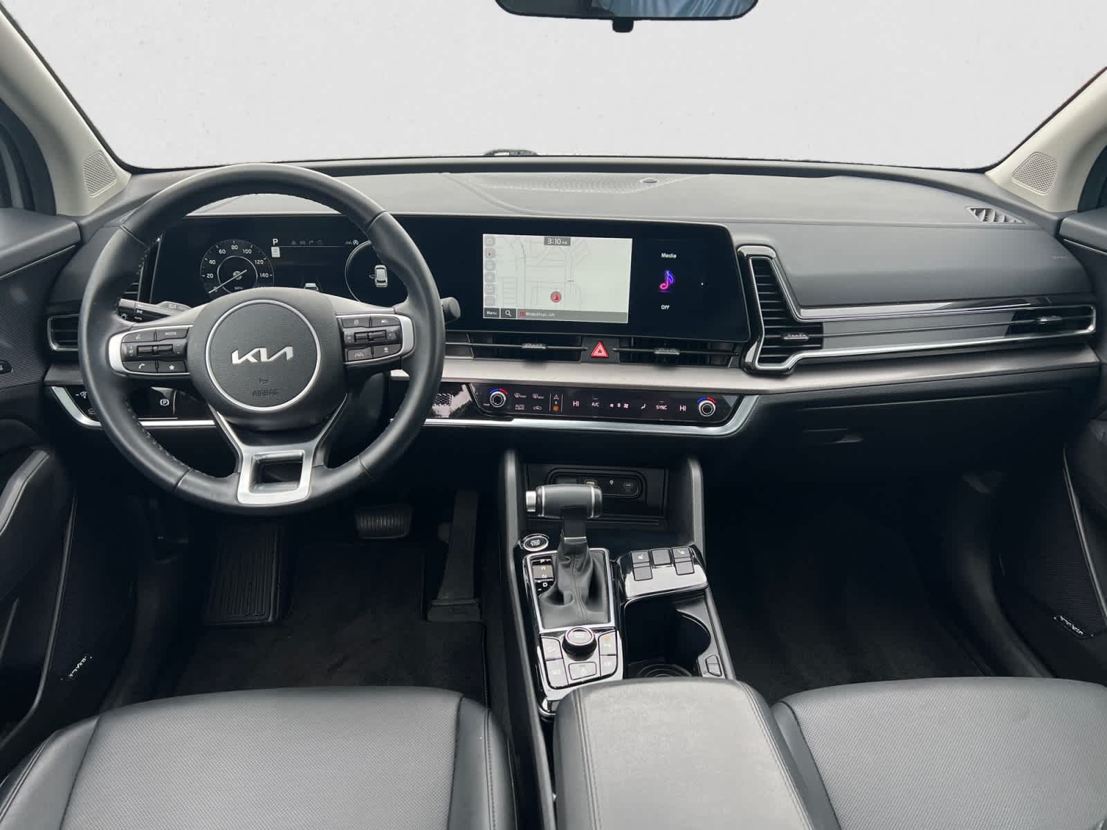 2024 Kia Sportage SX FWD