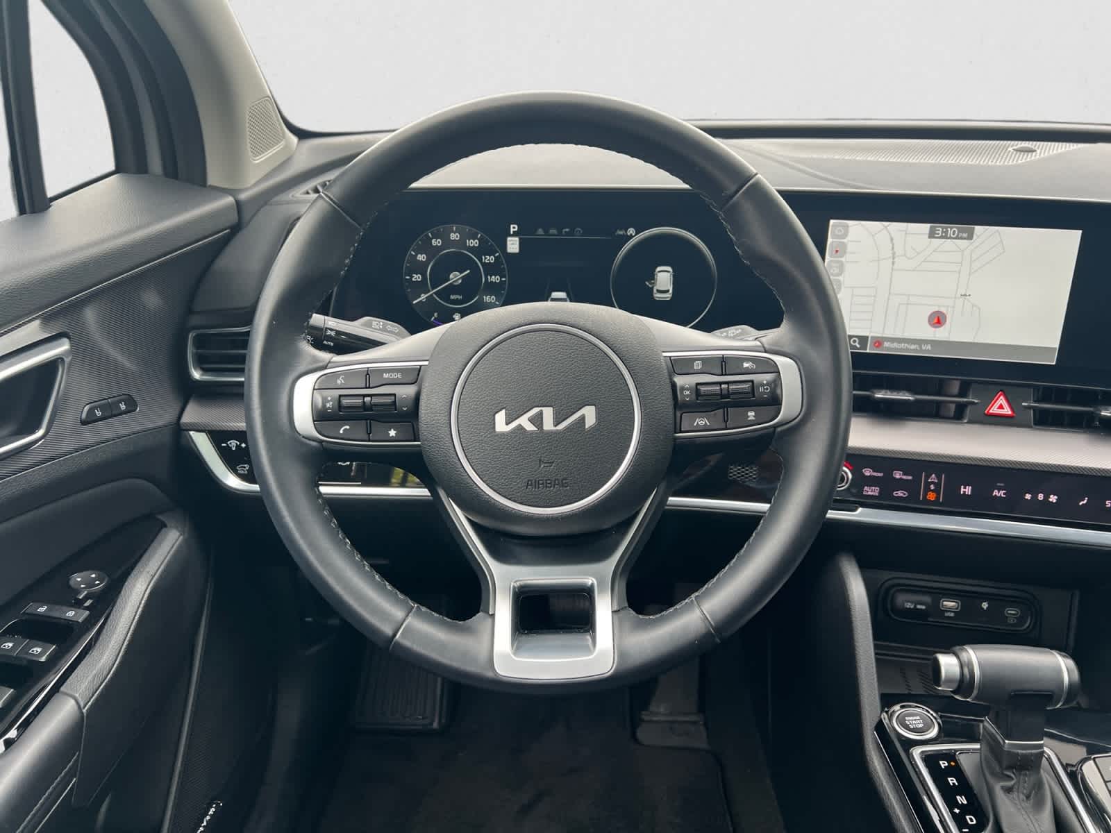 2024 Kia Sportage SX FWD
