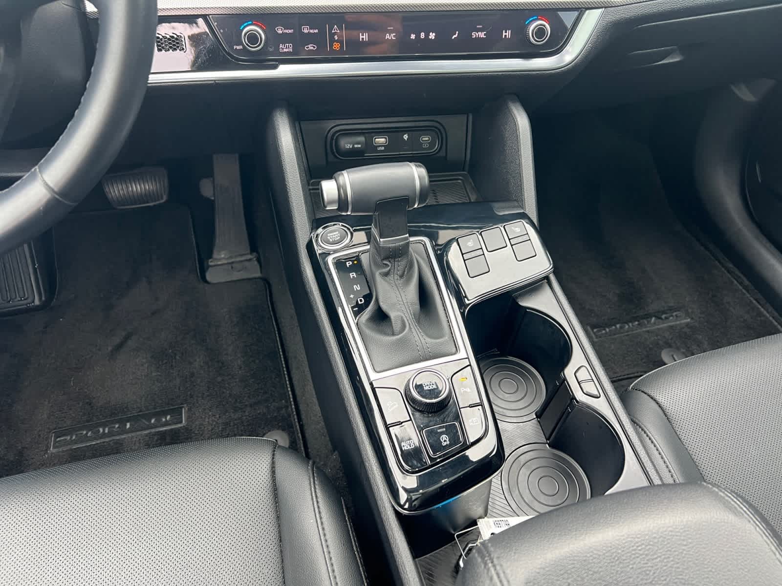2024 Kia Sportage SX FWD